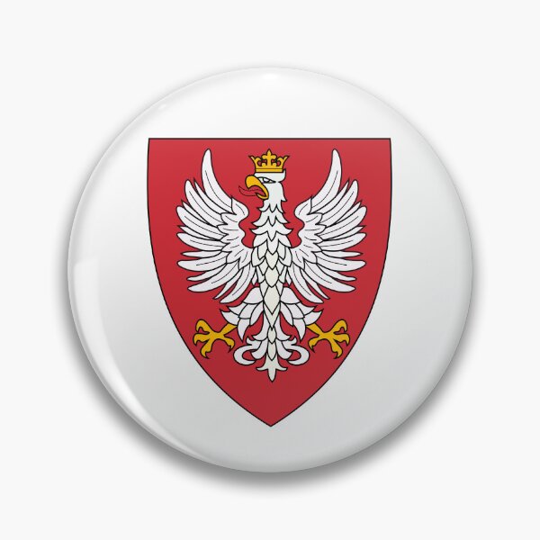 Item preview, Coat of Arms of Vladislav Jagiello designed and sold by joshcartoonguy.