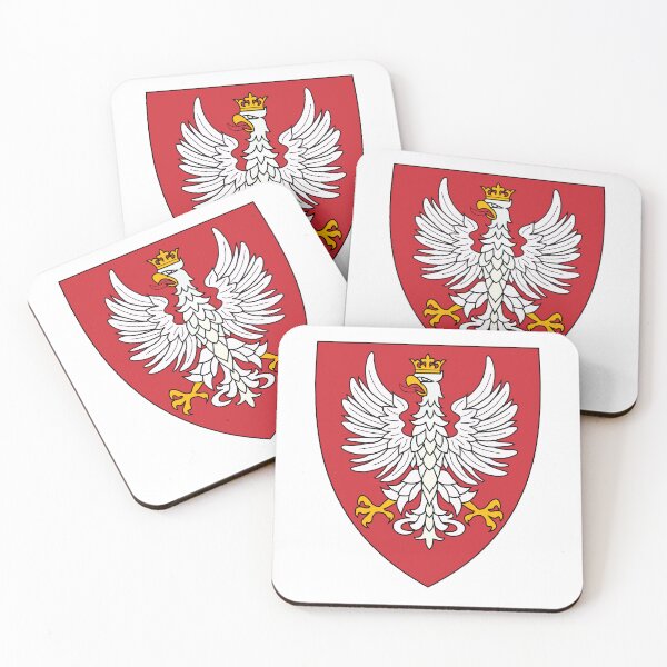 Item preview, Coat of Arms of Vladislav Jagiello designed and sold by joshcartoonguy.