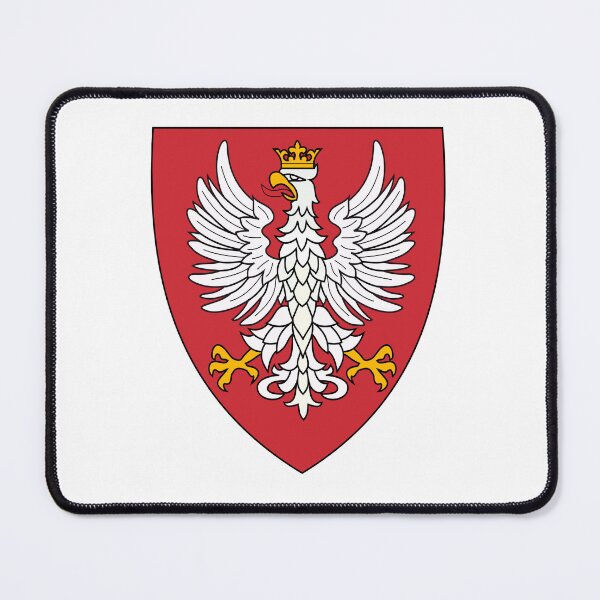 Item preview, Coat of Arms of Vladislav Jagiello designed and sold by joshcartoonguy.