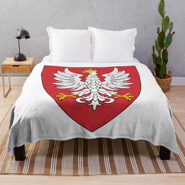 Item preview, Coat of Arms of Vladislav Jagiello designed and sold by joshcartoonguy.
