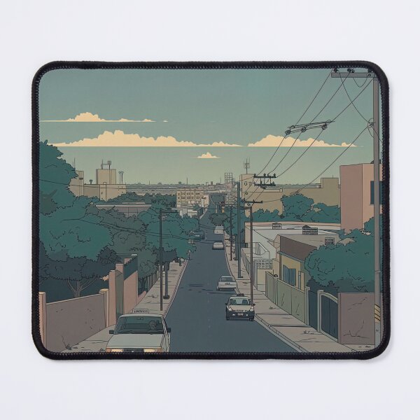 Item preview, Benito Juárez, city, Mexico | Anime style designed and sold by ComicsFactory.