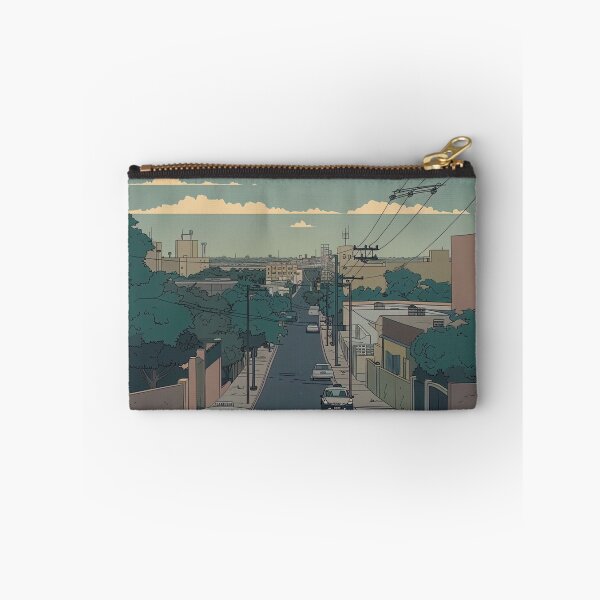 Item preview, Benito Juárez, city, Mexico | Anime style designed and sold by ComicsFactory.