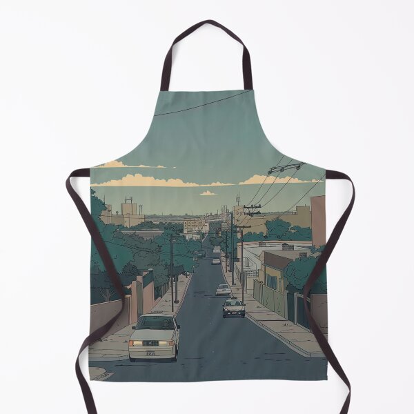 Item preview, Benito Juárez, city, Mexico | Anime style designed and sold by ComicsFactory.