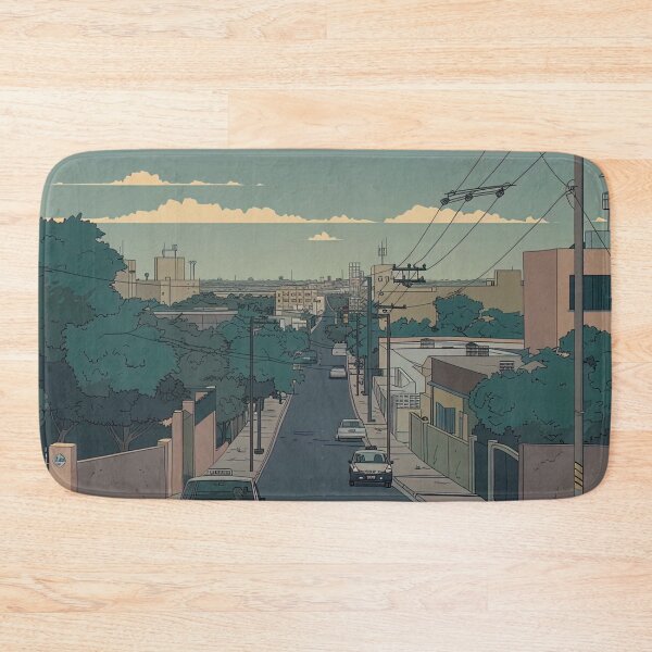 Item preview, Benito Juárez, city, Mexico | Anime style designed and sold by ComicsFactory.