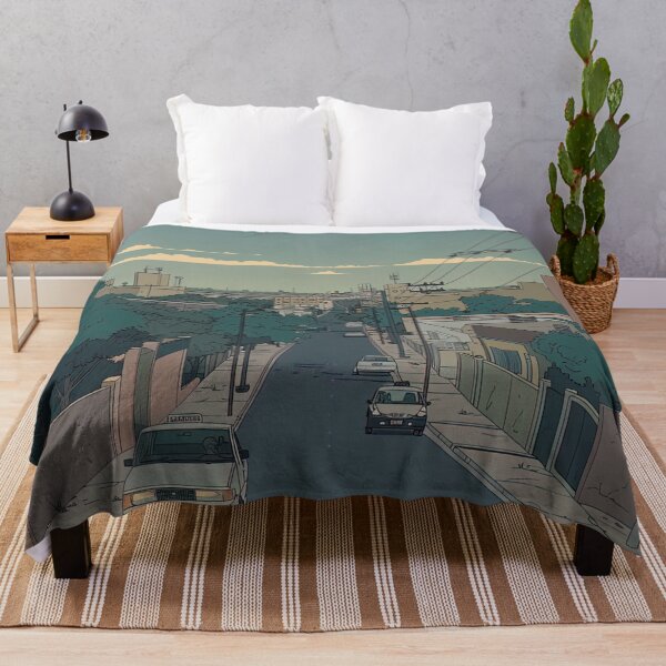 Item preview, Benito Juárez, city, Mexico | Anime style designed and sold by ComicsFactory.