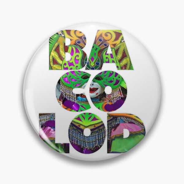 Item preview, Bacolod Masskara Festival designed and sold by likbatonboot.
