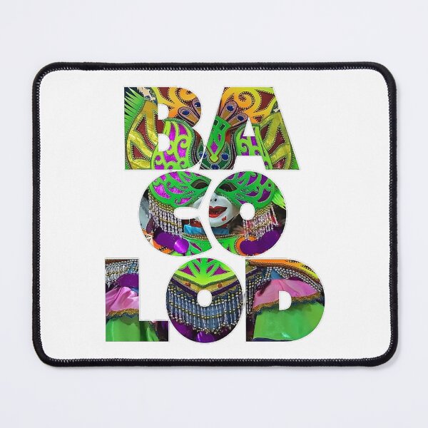 Item preview, Bacolod Masskara Festival designed and sold by likbatonboot.