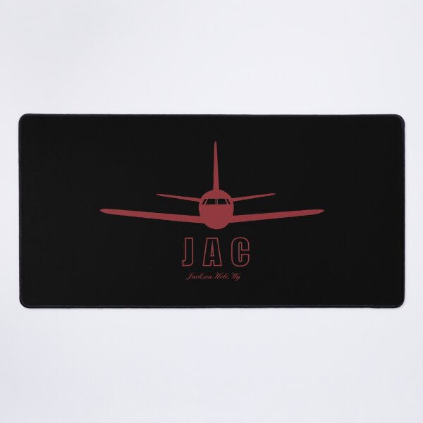 Item preview, JAC Jackson Hole Wyoming WY Airport Code designed and sold by Lartheviking.
