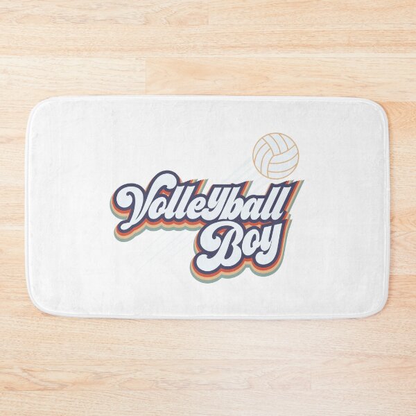 Item preview, Volleyball Boy Volleyball Man Volleyball Player Coach Team designed and sold by farhanhafeez.
