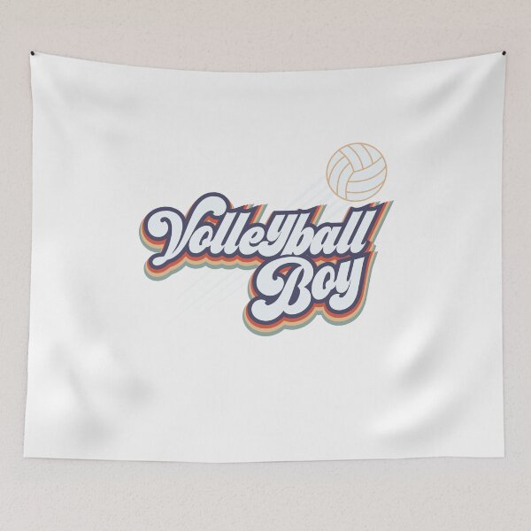 Item preview, Volleyball Boy Volleyball Man Volleyball Player Coach Team designed and sold by farhanhafeez.