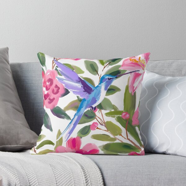 Item preview, Blue hummingbird designed and sold by Kiraguapa.