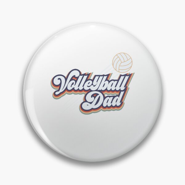 Item preview, Volleyball Dad Volleyball Father Volleyball Player Coach designed and sold by farhanhafeez.