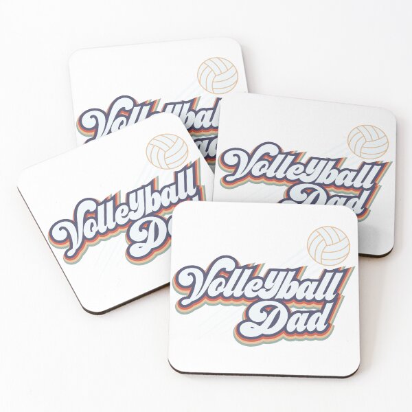 Item preview, Volleyball Dad Volleyball Father Volleyball Player Coach designed and sold by farhanhafeez.