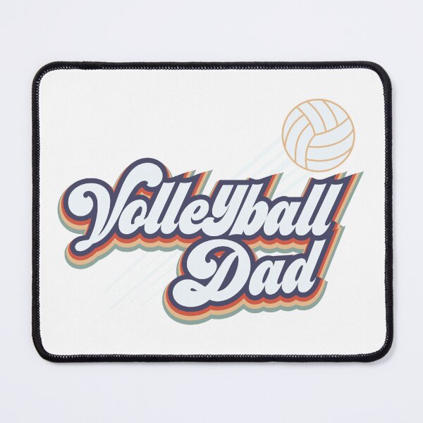 Item preview, Volleyball Dad Volleyball Father Volleyball Player Coach designed and sold by farhanhafeez.