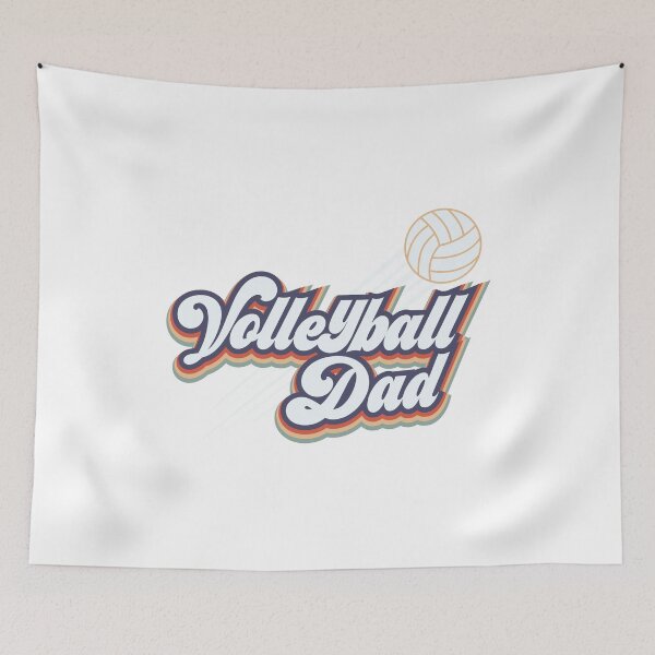 Item preview, Volleyball Dad Volleyball Father Volleyball Player Coach designed and sold by farhanhafeez.