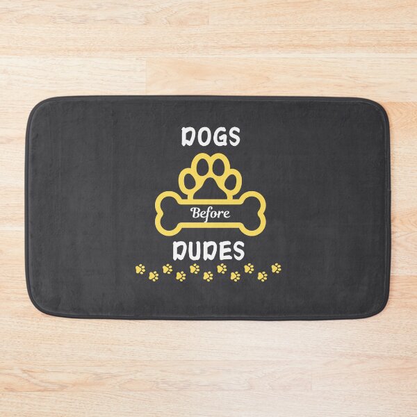 Item preview, Dogs before dudes designed and sold by Jerziv-C.