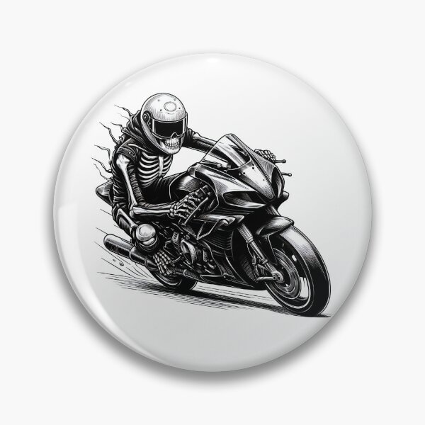 Item preview, MOTORCYCLE RACING BYKER RACING CAR NASCAR MOTO GP CHOPPER #ogirdor designed and sold by ogirdorgraphics.