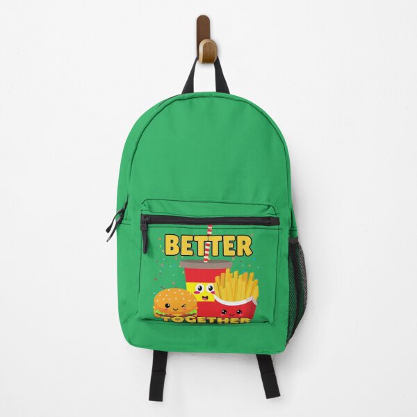 Item preview, Better Together: Cheeseburger, Fries and Softdrink designed and sold by Ren Li.
