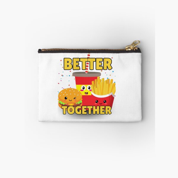 Item preview, Better Together: Cheeseburger, Fries and Softdrink designed and sold by Ren Li.