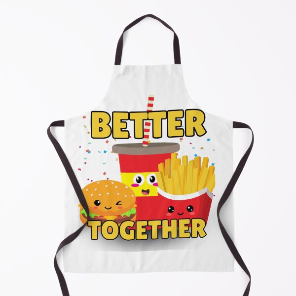 Item preview, Better Together: Cheeseburger, Fries and Softdrink designed and sold by Ren Li.
