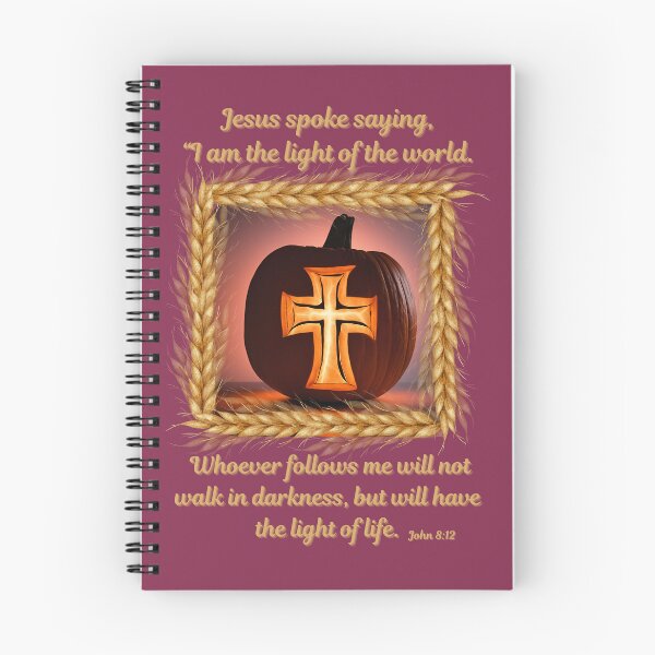 Item preview, John 8:12 designed and sold by NachoTypicalTs.