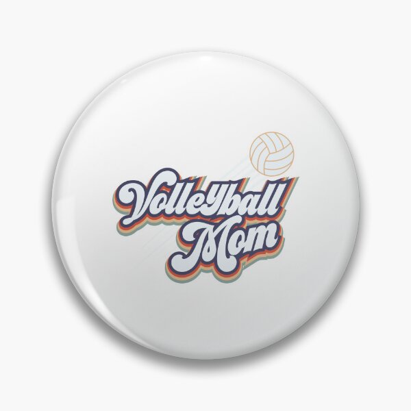 Item preview, Volleyball Mom Volleyball Mama Volleyball Mother Player designed and sold by farhanhafeez.