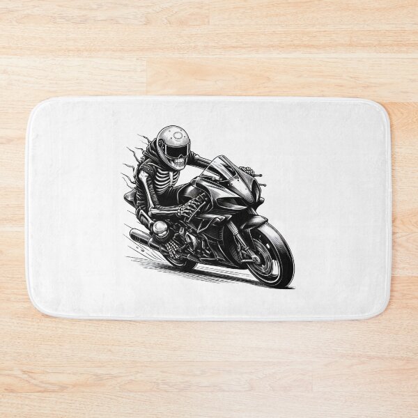 Item preview, MOTORCYCLE RACING BYKER RACING CAR NASCAR MOTO GP CHOPPER #ogirdor designed and sold by ogirdorgraphics.