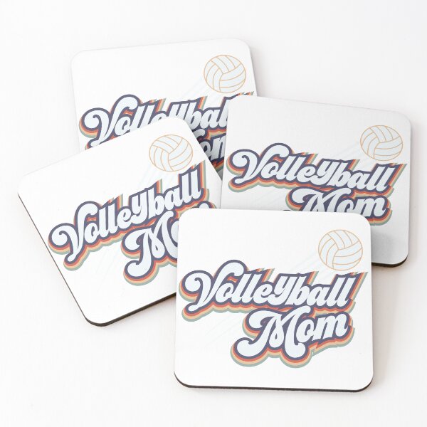 Item preview, Volleyball Mom Volleyball Mama Volleyball Mother Player designed and sold by farhanhafeez.