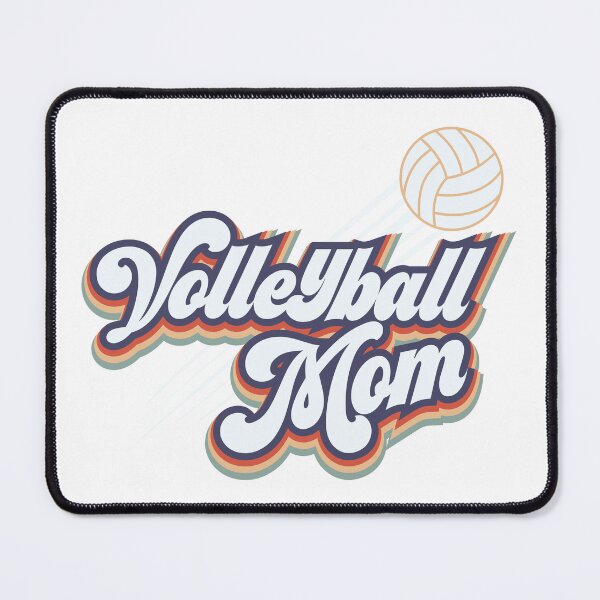 Item preview, Volleyball Mom Volleyball Mama Volleyball Mother Player designed and sold by farhanhafeez.