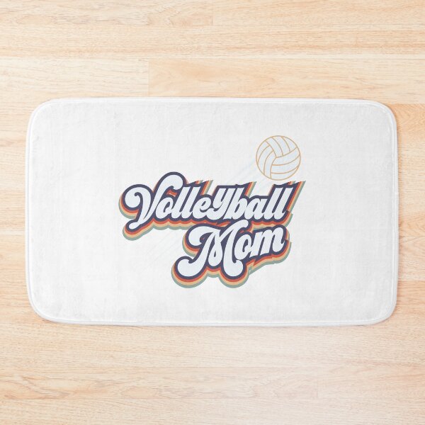 Item preview, Volleyball Mom Volleyball Mama Volleyball Mother Player designed and sold by farhanhafeez.