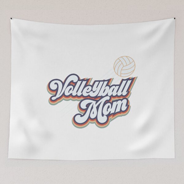 Item preview, Volleyball Mom Volleyball Mama Volleyball Mother Player designed and sold by farhanhafeez.
