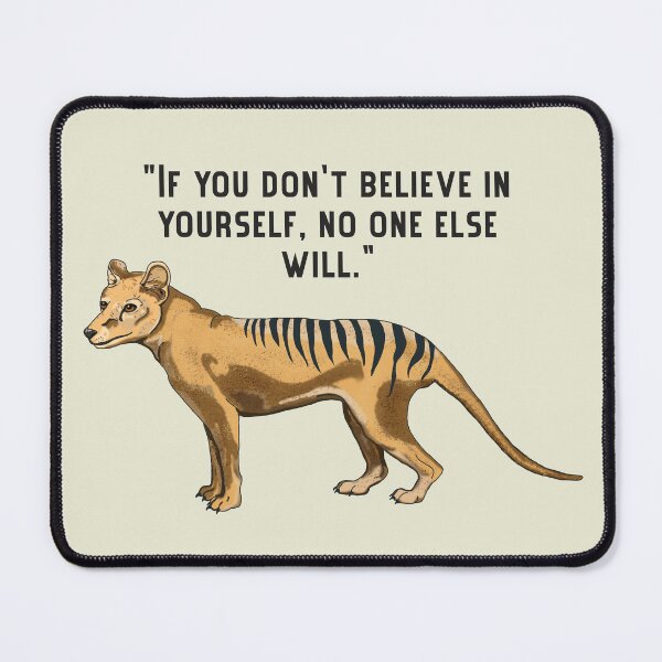 Item preview, Believe in Yourself designed and sold by FeanorDesigns.