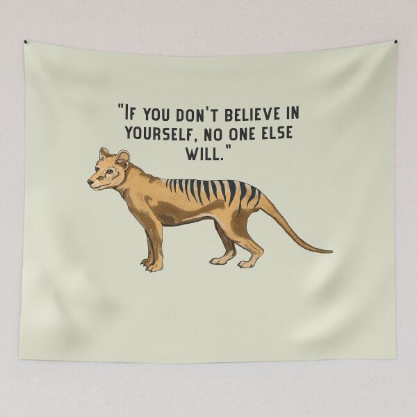 Item preview, Believe in Yourself designed and sold by FeanorDesigns.