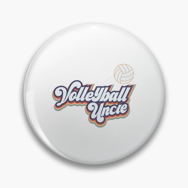 Item preview, Volleyball Uncle Volleyball Man Volleyball Player Coach designed and sold by farhanhafeez.