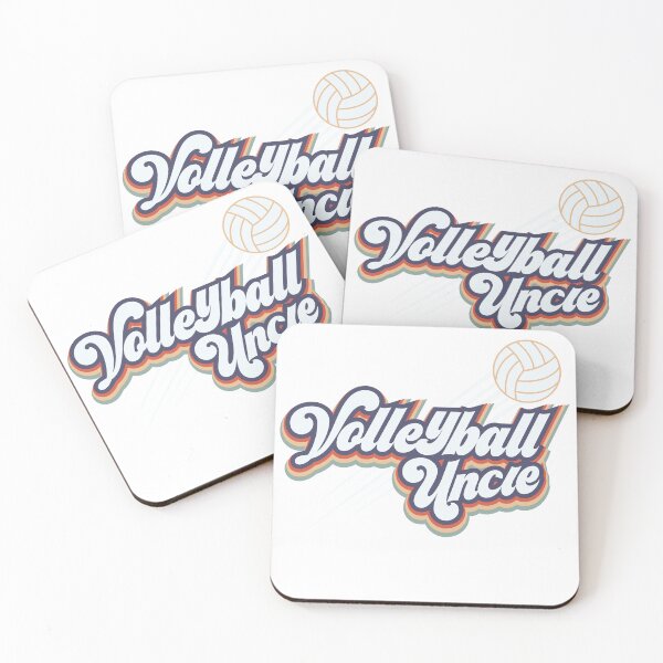 Item preview, Volleyball Uncle Volleyball Man Volleyball Player Coach designed and sold by farhanhafeez.