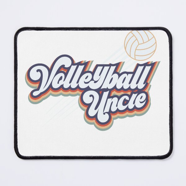 Item preview, Volleyball Uncle Volleyball Man Volleyball Player Coach designed and sold by farhanhafeez.
