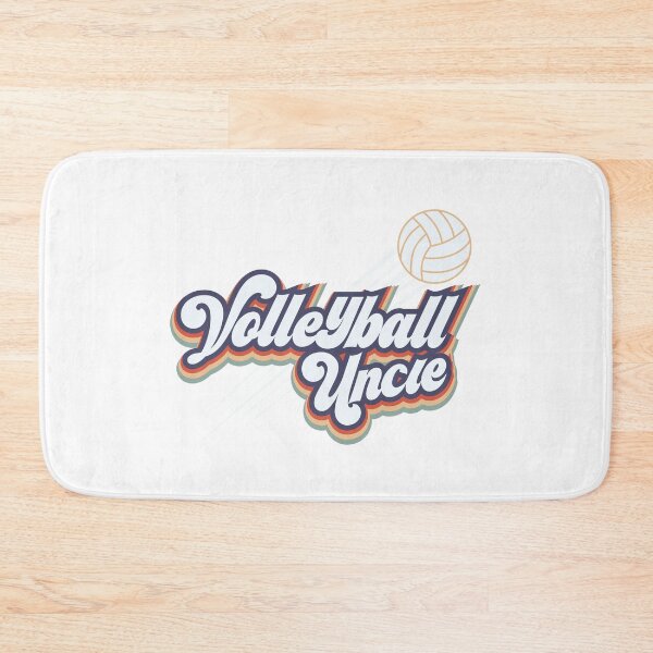 Item preview, Volleyball Uncle Volleyball Man Volleyball Player Coach designed and sold by farhanhafeez.