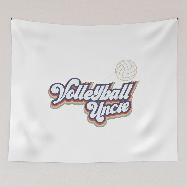 Item preview, Volleyball Uncle Volleyball Man Volleyball Player Coach designed and sold by farhanhafeez.