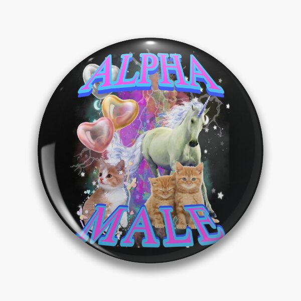 Item preview, Alpha Male designed and sold by Baxobhone.