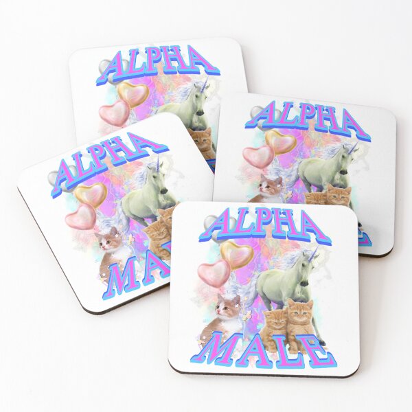 Item preview, Alpha Male designed and sold by Baxobhone.