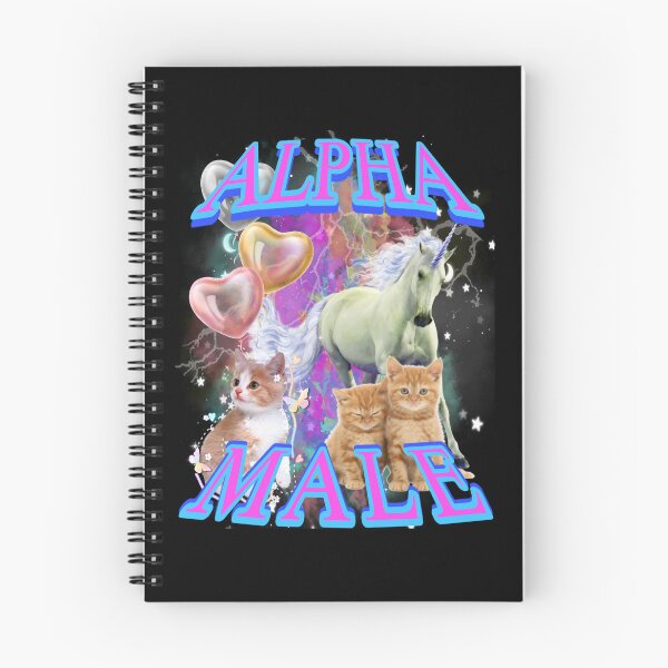 Item preview, Alpha Male designed and sold by Baxobhone.