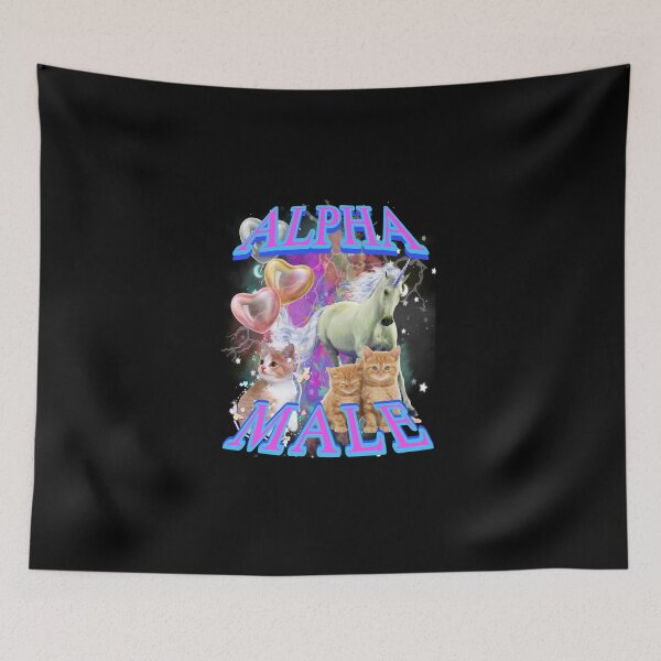 Item preview, Alpha Male designed and sold by Baxobhone.