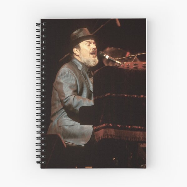 Item preview, Dr. John - Photograph designed and sold by ConcertImages.