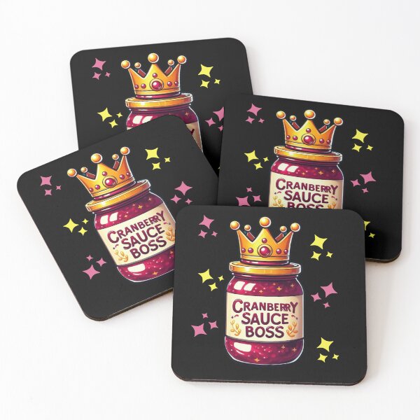 Item preview, Funny Thanksgiving Cranberry Sauce Boss designed and sold by AlienOccupation.
