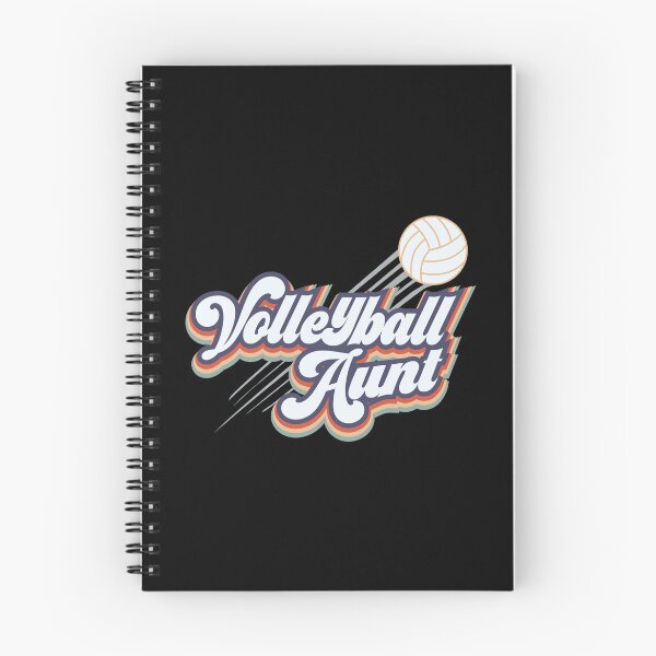 Item preview, Volleyball Aunt Volleyball Auntie Volleyball Player Coach designed and sold by farhanhafeez.