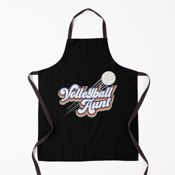 Item preview, Volleyball Aunt Volleyball Auntie Volleyball Player Coach designed and sold by farhanhafeez.