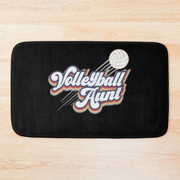Item preview, Volleyball Aunt Volleyball Auntie Volleyball Player Coach designed and sold by farhanhafeez.