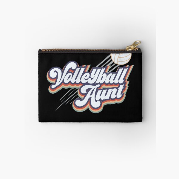 Item preview, Volleyball Aunt Volleyball Auntie Volleyball Player Coach designed and sold by farhanhafeez.