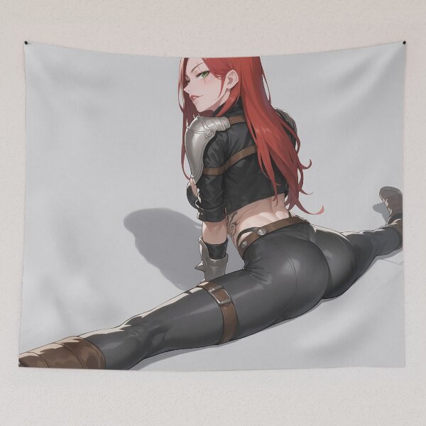 Item preview, Katarina Yoga designed and sold by TouchFIuffyTail.