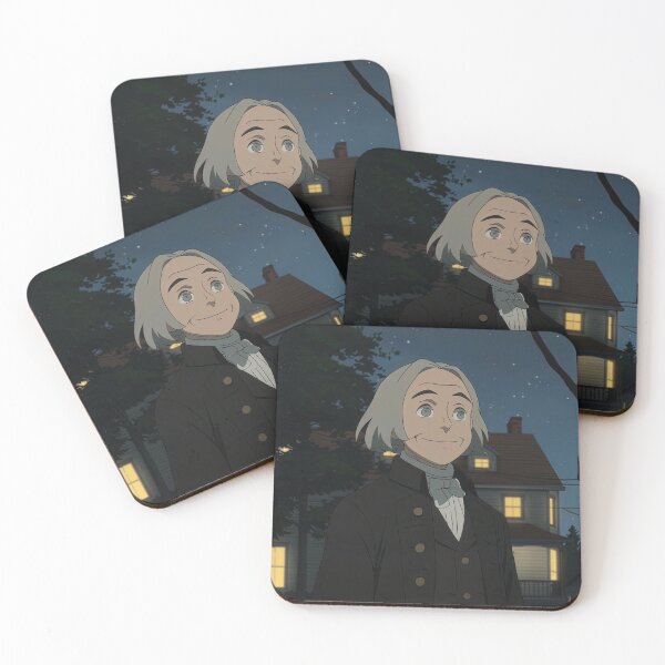 Item preview, Benjamin Franklin | Anime style designed and sold by ComicsFactory.